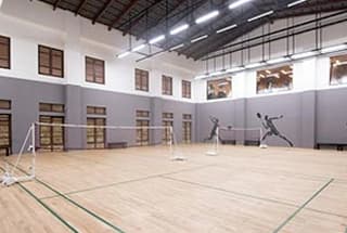 Badminton Court
