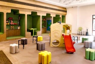 Kids Play Area